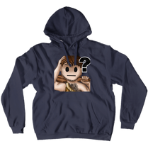 Hoodies (No-Zip/Pullover)