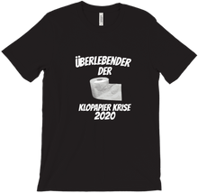 Überlebender der Klopapier Krise 2020 Corona Shirt
