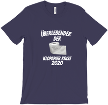 Überlebender der Klopapier Krise 2020 Corona Shirt