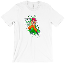 Godku Splatter T-Shirt (Tystradaisetsu)