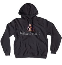 MizbanStreams Hoodies (No-Zip/Pullover)