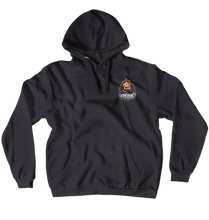 Hoodies (No-Zip/Pullover)