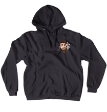 Heart side Dart Hoodie