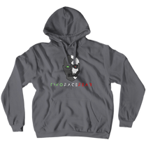 TwoFaceFear Simple Face Hoodies (No-Zip/Pullover)