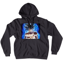 goku's ultra instinct