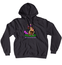 cronusraccoon Bard Hoodies (No-Zip/Pullover)