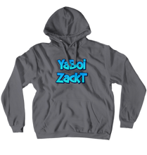 yaboyzackt Hoodies (No-Zip/Pullover)