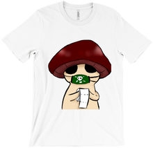 defiantmushroom T-Shirts