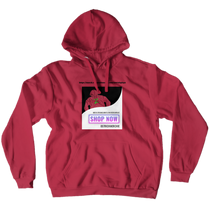 Advertisement Hoodies White Recommended
