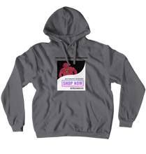 Advertisement Hoodies White Recommended