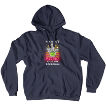 Hikaru's BongCloud Speedrun Hoodies (Pullover)