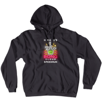 Hikaru's BongCloud Speedrun Hoodies (Pullover)