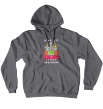 Hikaru's BongCloud Speedrun Hoodies (Pullover)