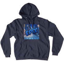 Epix Gaming Logo Hoodies (No-Zip/Pullover)