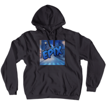 Epix Gaming Logo Hoodies (No-Zip/Pullover)