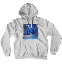 Epix Gaming Logo Hoodies (No-Zip/Pullover)