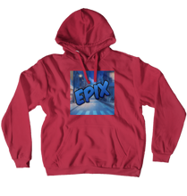 Epix Gaming Logo Hoodies (No-Zip/Pullover)