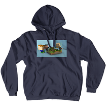 Hoodies (No-Zip/Pullover)