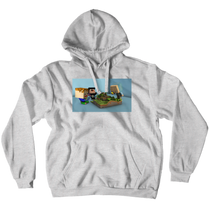 Hoodies (No-Zip/Pullover)