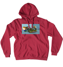 Hoodies (No-Zip/Pullover)