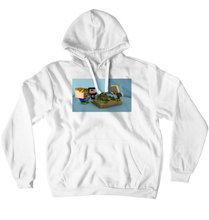 Hoodies (No-Zip/Pullover)