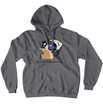 Fanart by HughCub Hoodies (Pullover)