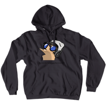 Fanart by HughCub Hoodies (Pullover)