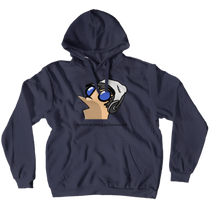Fanart by HughCub Hoodies (Pullover)