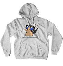 Fanart by HughCub Hoodies (Pullover)