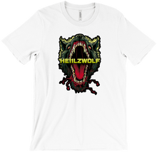 he11zwolf T-Shirts