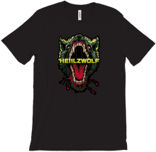 he11zwolf T-Shirts