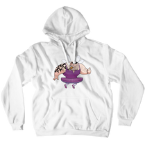 bigfairy Hoodies (No-Zip/Pullover)