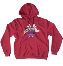 bigfairy Hoodies (No-Zip/Pullover)