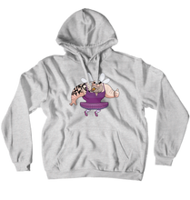 bigfairy Hoodies (No-Zip/Pullover)