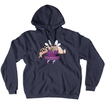bigfairy Hoodies (No-Zip/Pullover)
