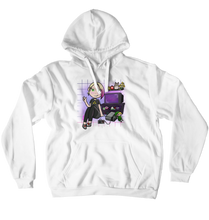Ash Vibin' Hoodies (No-Zip/Pullover)