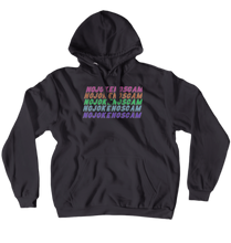 NOJOKENOSCAM Hoodie(No-Zip/Pullover)