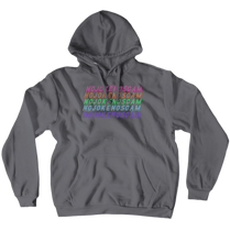 NOJOKENOSCAM Hoodie(No-Zip/Pullover)