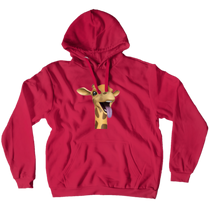 I am a Giraffe Hoodie