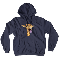 I am a Giraffe Hoodie
