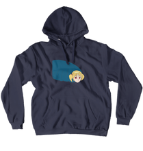 Lilypod Hoodies (No-Zip/Pullover)