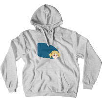Lilypod Hoodies (No-Zip/Pullover)