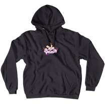 knsplash Logo Hoodies (No-Zip/Pullover)