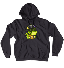 Swag Ronx Hoodie
