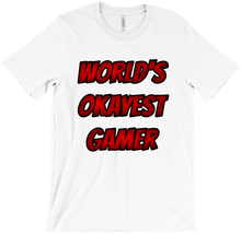 Okayest Gamer T-Shirt
