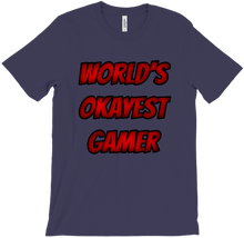 Okayest Gamer T-Shirt