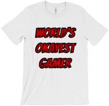 Okayest Gamer T-Shirt