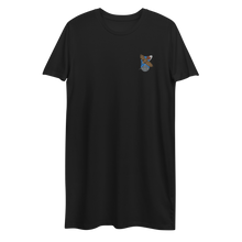Alveus Organic Cotton T-Shirt Dress - Color Logo