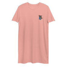 Alveus Organic Cotton T-Shirt Dress - Color Logo