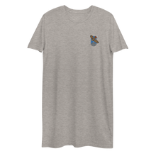 Alveus Organic Cotton T-Shirt Dress - Color Logo